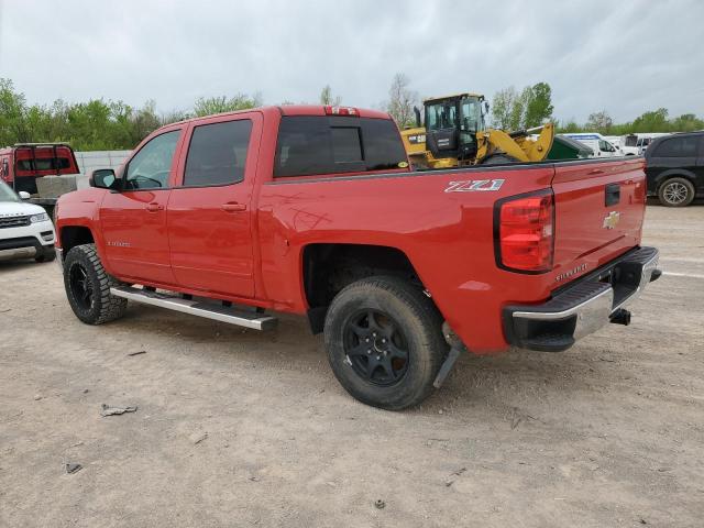 Photo 2 from auction – 2015 CHEVROLET SILVERADO with VIN 3GCUKREC7FG259835