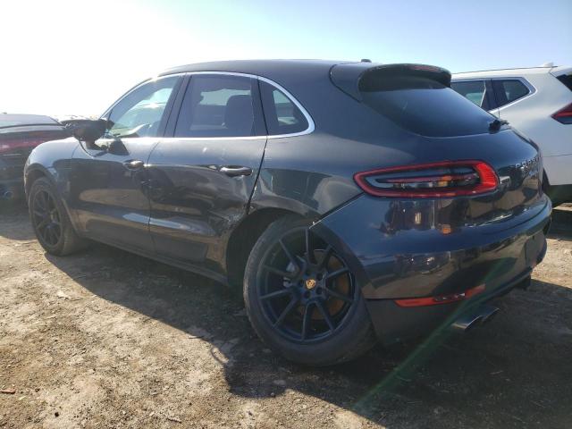 Photo 2 from auction – 2017 PORSCHE MACAN S with VIN WP1AB2A58HLB15376