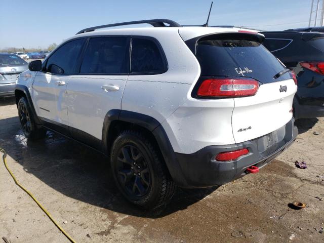 Photo 2 from auction – 2018 JEEP CHEROKEE T with VIN 1C4PJMBB2JD619243