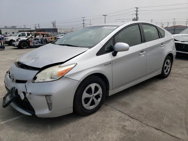 TOYOTA PRIUS 2014 with VIN JTDKN3DU7E1762557 - Photo from auction