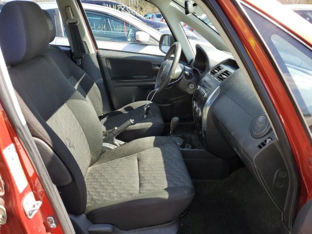 Photo 7 from auction – 2008 SUZUKI SX4 BASE with VIN JS2YB413585104677