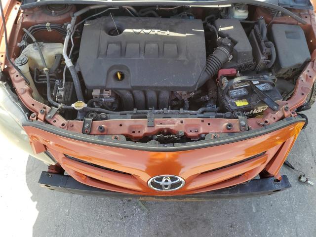 Photo 11 from auction – 2013 TOYOTA COROLLA BA with VIN 2T1BU4EE2DC086691