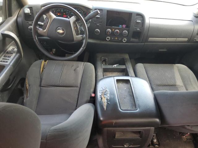Photo 8 from auction – 2009 CHEVROLET SILVERADO with VIN 1GCHK59K09E146879