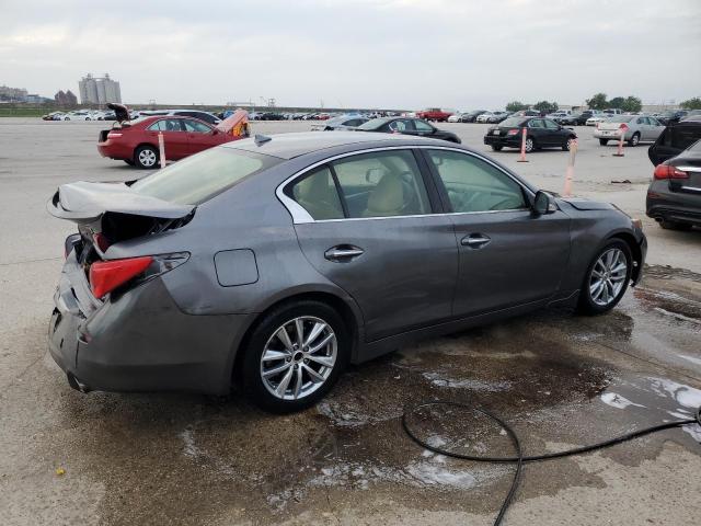 Photo 3 from auction – 2014 INFINITI Q50 BASE with VIN JN1BV7AR8EM684864