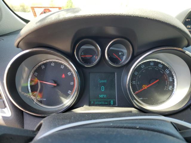 Photo 9 from auction – 2016 BUICK ENCORE with VIN KL4CJCSB7GB528492