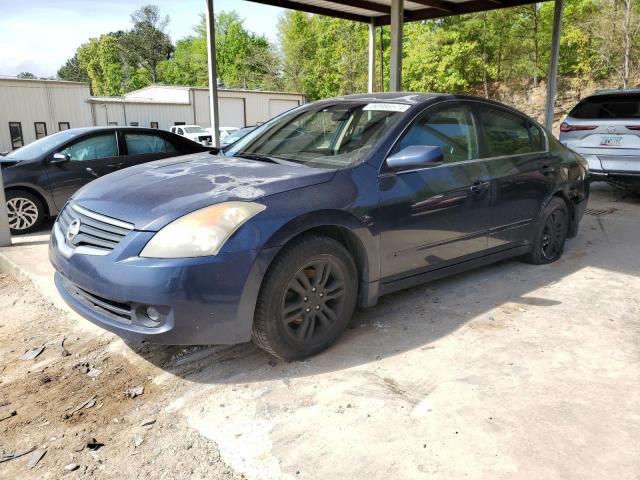 NISSAN ALTIMA 2.5 2007 with VIN 1N4AL21EX7N403133 - Photo from auction