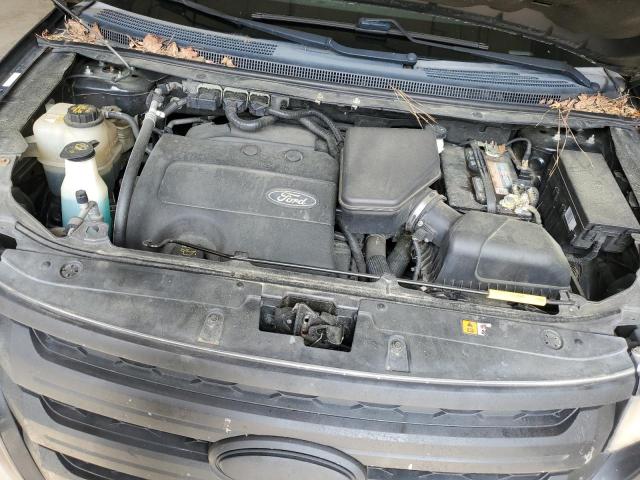 Photo 12 from auction – 2011 FORD EDGE LIMIT with VIN 2FMDK3KC0BBA26406