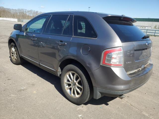 Photo 2 from auction – 2009 FORD EDGE SEL with VIN 2FMDK48C39BA90561