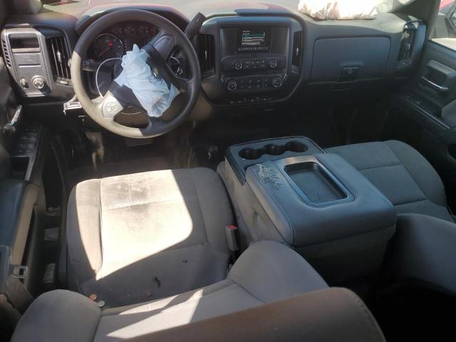 Photo 8 from auction – 2015 CHEVROLET SILVERADO with VIN 1GCVKPEC8FZ352548