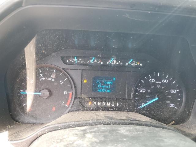 Photo 9 from auction – 2021 FORD F250 SUPER with VIN 1FT7X2B64MEC92557