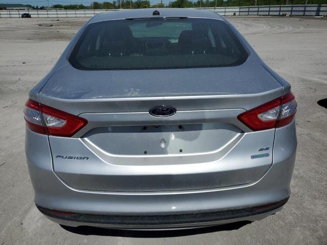 Photo 6 from auction – 2016 FORD FUSION SE with VIN 3FA6P0H76GR346092