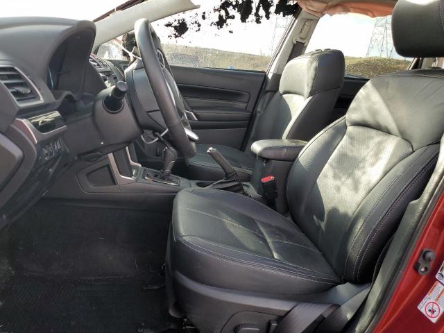 Photo 7 from auction – 2018 SUBARU FORESTER 2 with VIN JF2SJGWC6JH499617