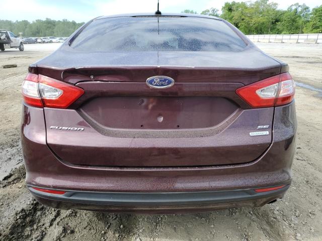 Photo 6 from auction – 2013 FORD FUSION SE with VIN 3FA6P0HR0DR204401