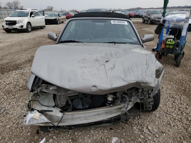 Photo 5 from auction – 2002 SAAB 9-3 SE with VIN YS3DF78K027004731