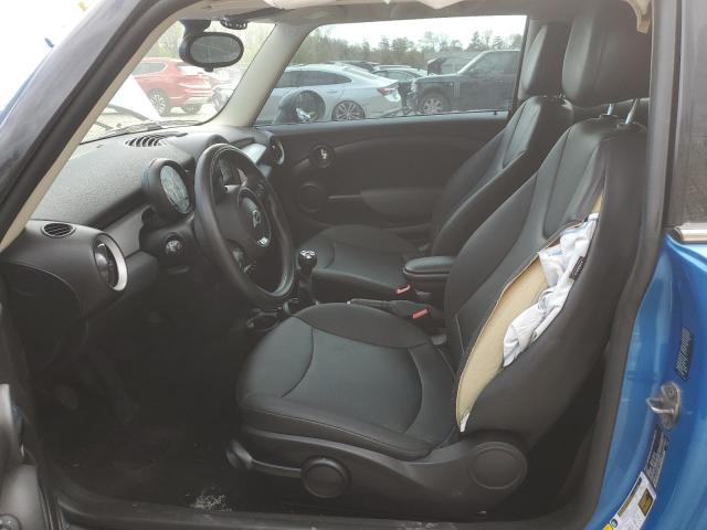 Photo 7 from auction – 2012 MINI COOPER with VIN WMWSU3C59CT366965