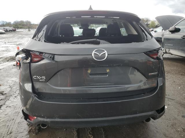 Photo 6 from auction – 2021 MAZDA CX-5 TOURI with VIN JM3KFBCM2M1302740