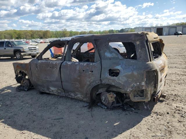 Photo 2 from auction – 2022 FORD BRONCO SPO with VIN 3FMCR9B61NRD58932