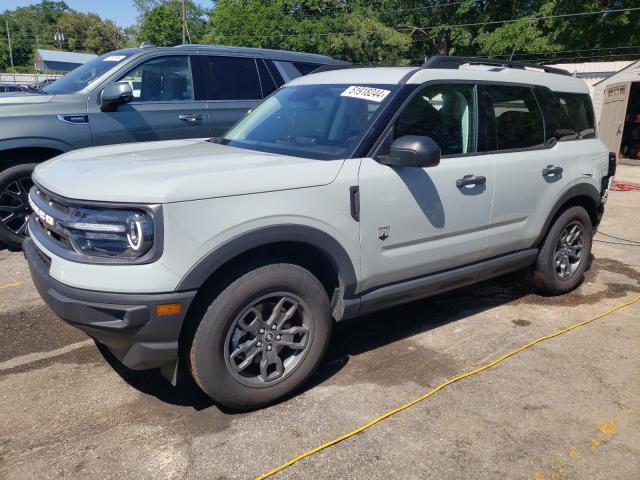 FORD BRONCO SPO 2023 with VIN 3FMCR9B65PRD50237 - Photo from auction