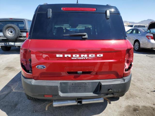 Photo 6 from auction – 2021 FORD BRONCO SPO with VIN 3FMCR9C69MRA39971