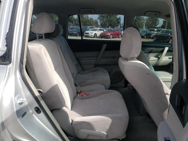 Photo 10 from auction – 2008 TOYOTA HIGHLANDER with VIN JTEDS41A282029389