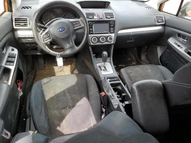 Photo 8 from auction – 2015 SUBARU XV CROSSTR with VIN JF2GPADC0F8302520