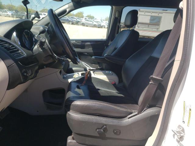 Photo 7 from auction – 2017 DODGE GRAND CARA with VIN 2C4RDGCG2HR865342