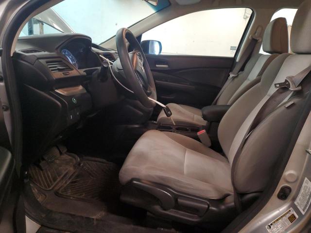 Photo 7 from auction – 2016 HONDA CR-V LX with VIN 5J6RM4H31GL108213