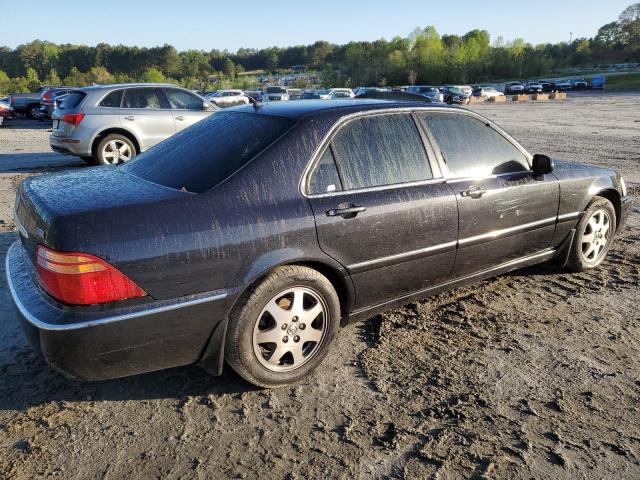 Photo 3 from auction – 2002 ACURA 3.5RL with VIN JH4KA96552C010536