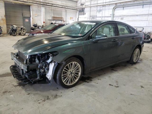 FORD FUSION SE 2016 with VIN 3FA6P0H94GR211792 - Photo from auction