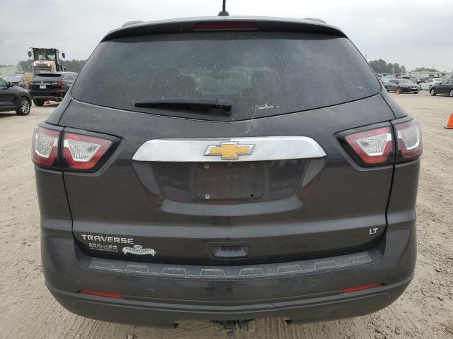 Photo 6 from auction – 2017 CHEVROLET TRAVERSE L with VIN 1GNKRGKD7HJ150093
