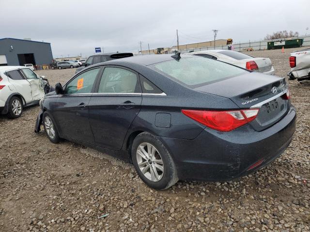 Photo 2 from auction – 2011 HYUNDAI SONATA GLS with VIN 5NPEB4AC9BH004408