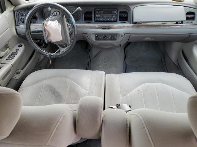 Photo 8 from auction – 1999 FORD CROWN VICT with VIN 2FAFP73W6XX166569
