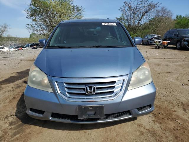 Photo 5 from auction – 2010 HONDA ODYSSEY EX with VIN 5FNRL3H73AB102929