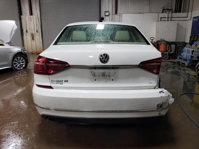 Photo 6 from auction – 2017 VOLKSWAGEN PASSAT SE with VIN 1VWBT7A35HC051941