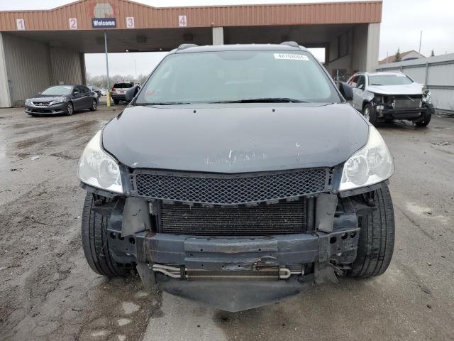 Photo 5 from auction – 2012 CHEVROLET TRAVERSE L with VIN 1GNKRGED9CJ298329