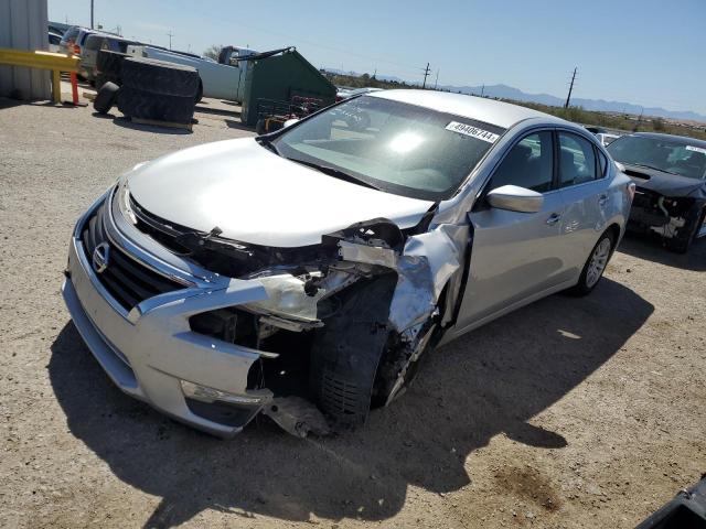 NISSAN ALTIMA 2.5 2013 with VIN 1N4AL3APXDC221849 - Photo from auction