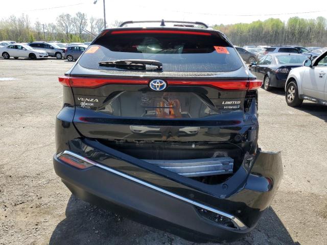 Photo 6 from auction – 2021 TOYOTA VENZA LE with VIN JTEAAAAH7MJ053463