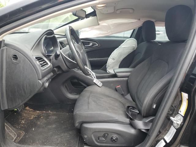 Photo 7 from auction – 2017 CHRYSLER 200 LX with VIN 1C3CCCFB7HN501257