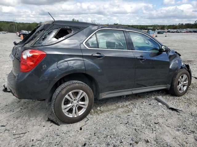 Photo 3 from auction – 2013 CHEVROLET EQUINOX LS with VIN 2GNALBEK1D6330820