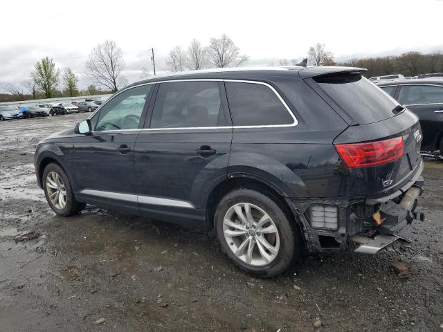 Photo 2 from auction – 2019 AUDI Q7 PREMIUM with VIN WA1AAAF71KD009033