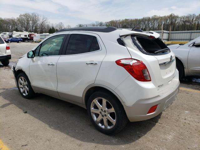 Photo 2 from auction – 2013 BUICK ENCORE with VIN KL4CJCSB5DB061214