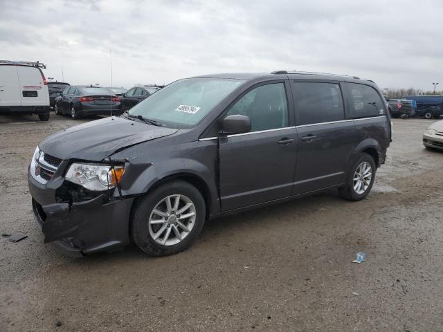 DODGE GRAND CARA 2019 with VIN 2C4RDGCG6KR557968 - Photo from auction