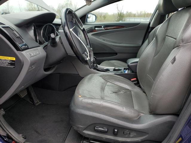 Photo 7 from auction – 2014 HYUNDAI SONATA SE with VIN 5NPEC4AC2EH872672