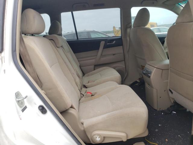 Photo 11 from auction – 2012 TOYOTA HIGHLANDER with VIN 5TDZA3EH6CS027208