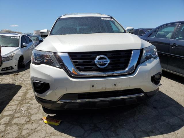 Photo 5 from auction – 2017 NISSAN PATHFINDER with VIN 5N1DR2MN0HC620121