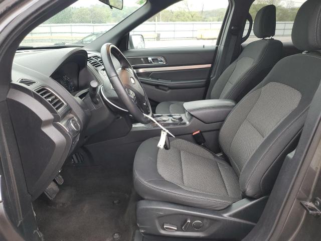 Photo 7 from auction – 2018 FORD EXPLORER X with VIN 1FM5K8D85JGB39138