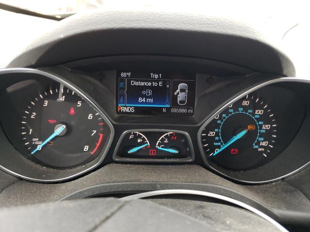 Photo 9 from auction – 2014 FORD ESCAPE TIT with VIN 1FMCU0J93EUB77037