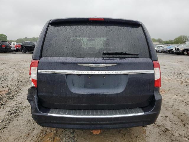 Фото 6 с аукциона – 2011 CHRYSLER TOWN & COU с VIN 2A4RR5DG5BR615602
