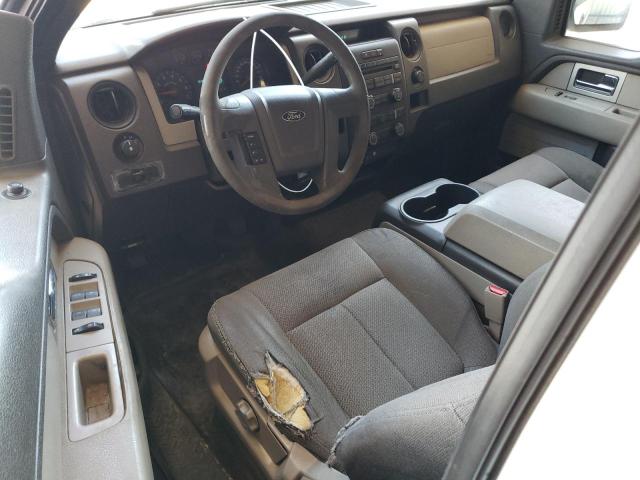 Photo 8 from auction – 2010 FORD F150 SUPER with VIN 1FTFX1EV7AKE39461