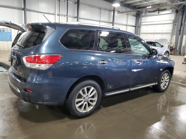 Photo 3 from auction – 2016 NISSAN PATHFINDER with VIN 5N1AR2MM6GC638342